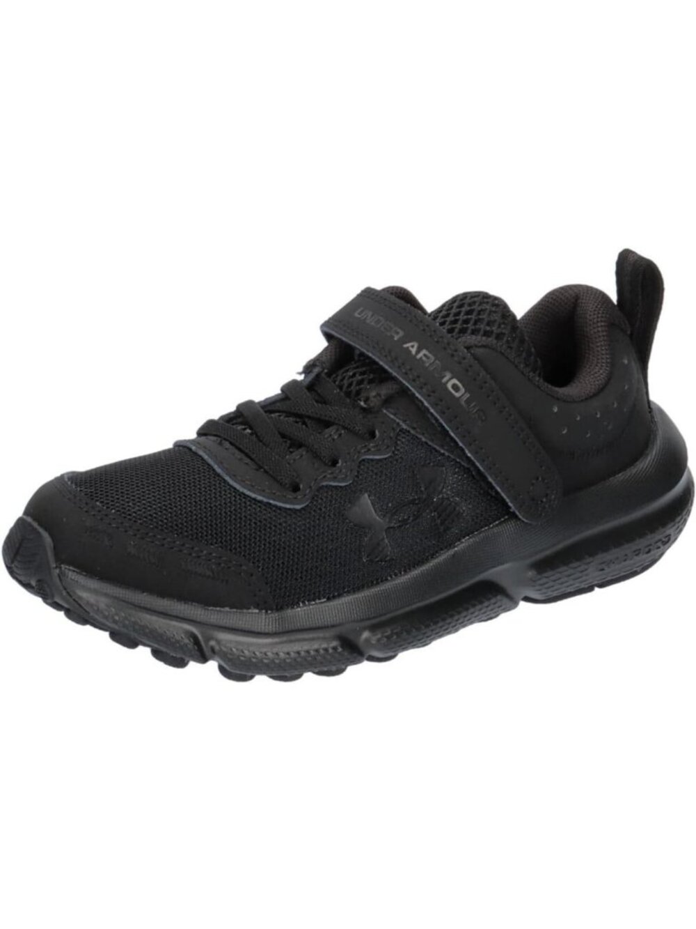 Kids' Assert 10 Alternate Closure Sneakers - Comfortable, Stylish, Easy On/Off